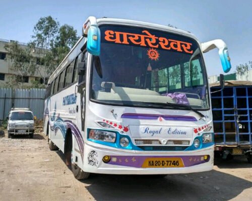 40 Seater Buss-2 40 Seater Buss-2