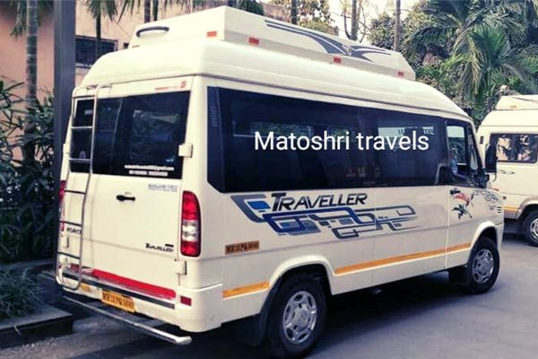 Matoshri Travels-tempo-traveller