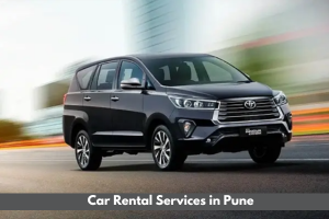 Car Rental Services in Pune