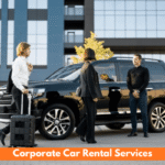 Corporate Car Rental Services