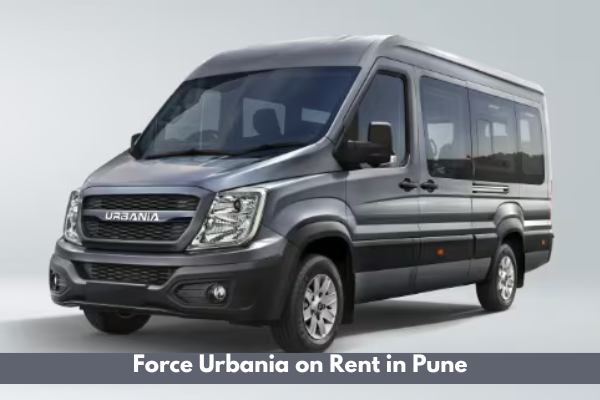 Force Urbania on Rent in Pune