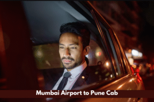 Mumbai Airport to Pune Cab Services
