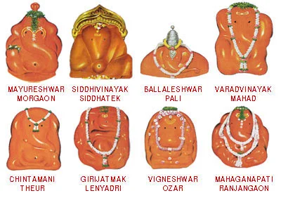 Pune to Ashtavinayak Cab Service