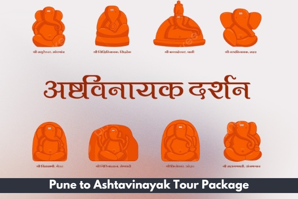 Pune to Ashtavinayak Tour Package