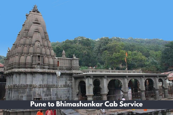 Pune to Bhimashankar Cab Service