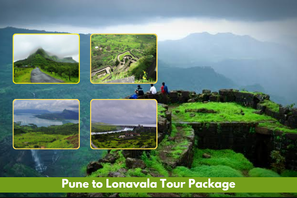 Pune to Lonavala Tour Package
