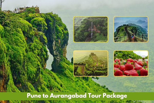 Pune to Mahableshwar Tour Package
