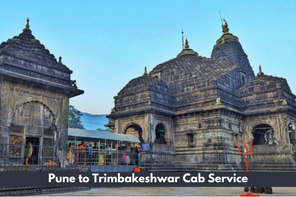 Pune to Trimbakeshwar Cab Service