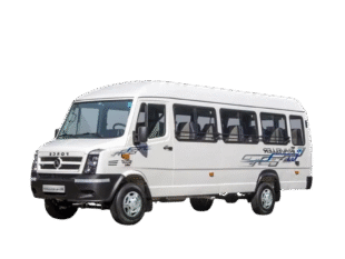 17 Seater Force Tempo Traveller