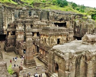 Ajanta Elora Tour Package from pune