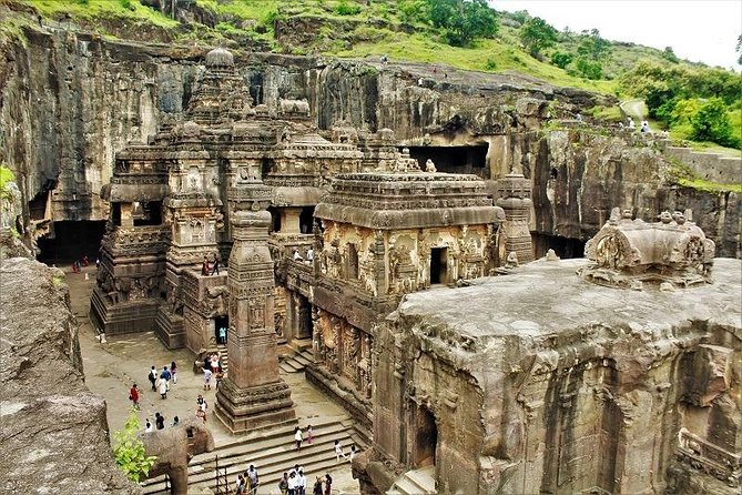 Ajanta Elora Tour Package from pune