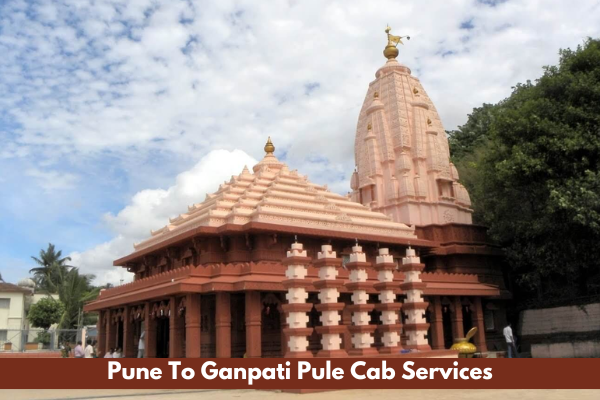 Pune to Ganpati Pule Cab Services