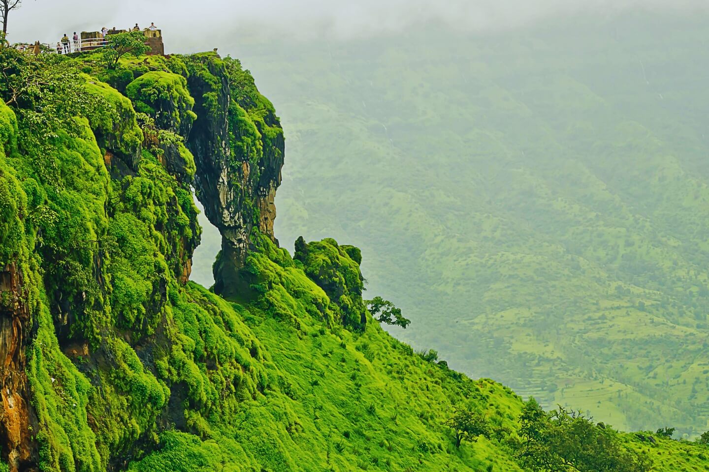 Pune to Mahabaleshwar Tour Package